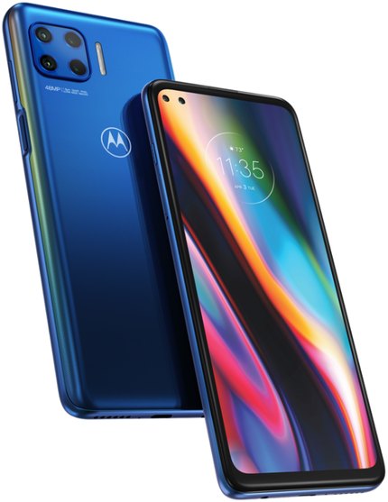 Motorola Moto One 5G 2020 TD-LTE US 128GB XT2075-2